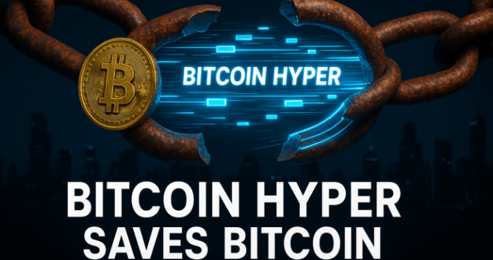 Bitcoin Is Hurting, But Bitcoin Hyper’s Viral $28M Presale Promises a Fix