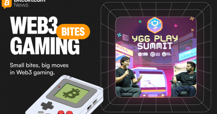 YGG Play Summit Reveals Southeast Asia Gaming Trends – Games Bitcoin News