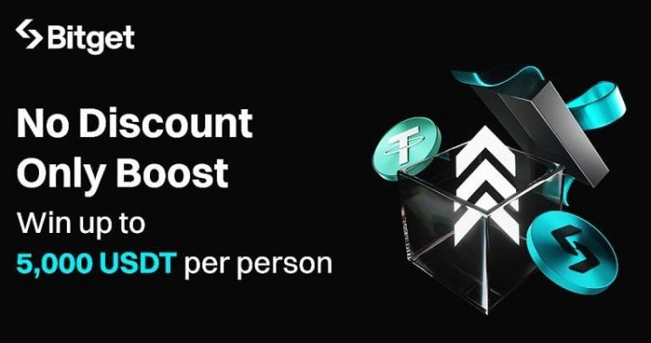 Bitget Launches “Affiliates Boost Month” With Fast-Track Approvals and Up to 5,000 USDT in Rewards