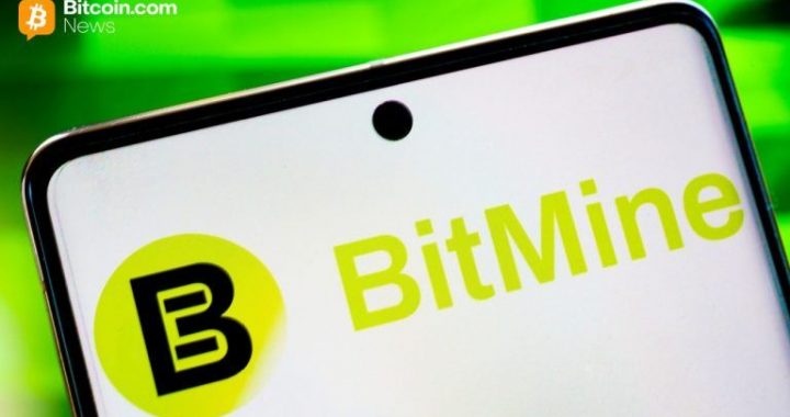Bitmine Nears 3% of ETH Supply as Holdings Reach 3.4 Million Tokens