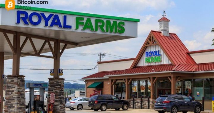 Major Retailer Royal Farms Deploys 310 Crypto ATMs Across Multiple States