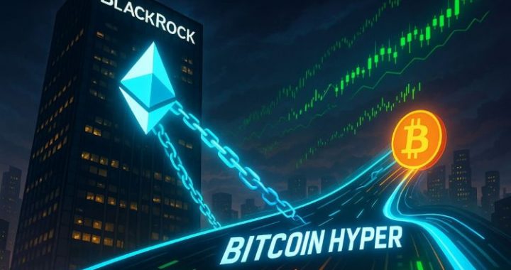 BlackRock’s Staked Ethereum ETF Play Could Supercharge Bitcoin Hyper