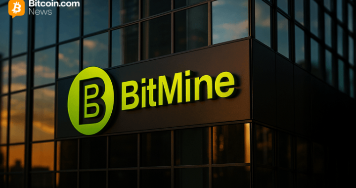 Tom Lee’s Bitmine Snaps up More ETH, Expands Crypto War Chest to $13.2B