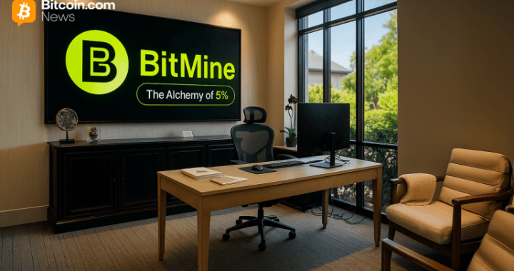 Bitmine Stacks More Ether as Holdings Rise to 3.63 Million ETH