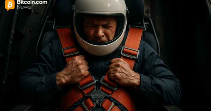 Bracing for Impact—Bitcoin’s Weekend Lull Masks Heavy Futures Action and Big Options Bets
