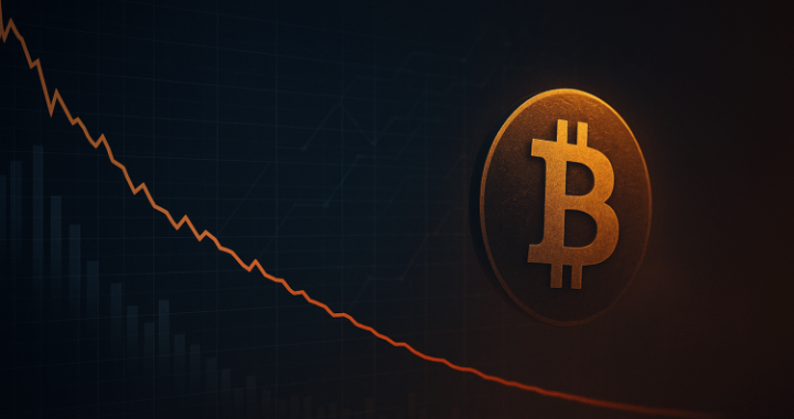 CryptoQuant Head Reveals Reason Behind Bearish Bitcoin Trend