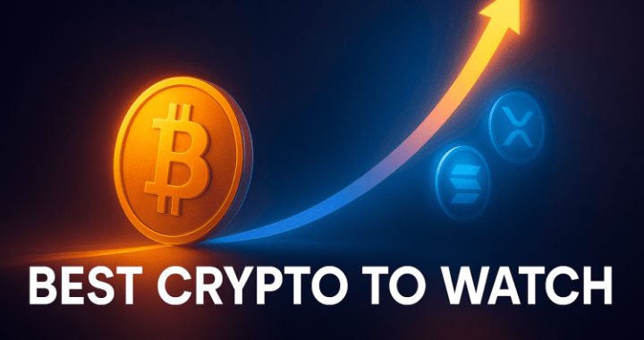Bitcoin, Solana, XRP Poised to Pop — Investors Eye PepeNode ($PEPENODE) as the Best Crypto to Watch