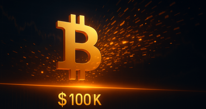 Bitcoin Crashes To $98,000 As HODLer Selling Accelerates
