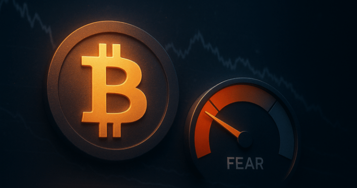 Bitcoin Sentiment Most Fearful Since March: Is A Bottom Near?