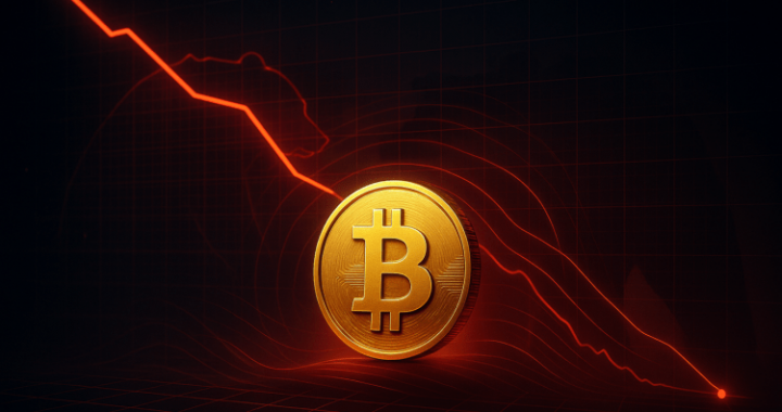 Bitcoin Could Be At Risk Of A Deeper Bear If This Ratio Compresses, Says Glassnode