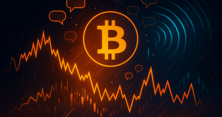 Bitcoin Social Dominance Hits 4-Month High: What It Means