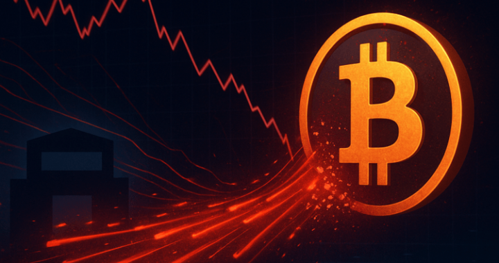 Bitcoin Short-Term Holders Panic: 65,200 BTC Sent To Exchanges At Loss