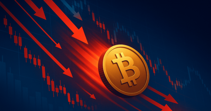 Bitcoin Erases Recovery As Coinbase Users Relentlessly Sell