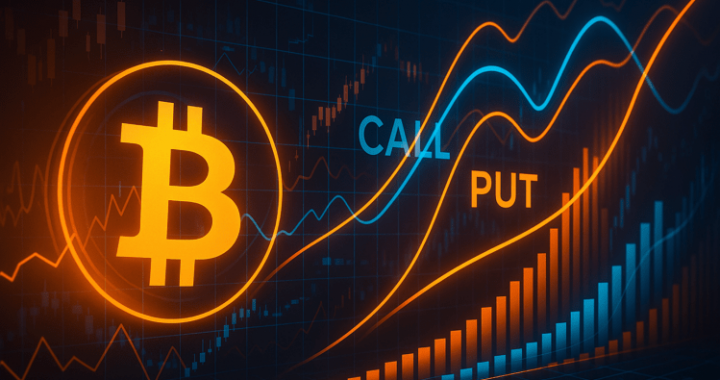 Bitcoin Options Craze: OI Looks Set To Keep Printing ATHs, Glassnode Says