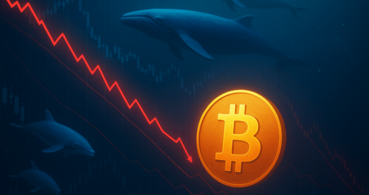 Newbie Bitcoin Whales Capitulating, But Old Hands Stay Silent