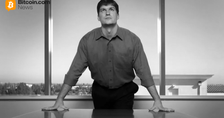 Big Short Legend Michael Burry Bets Against AI Boom With Palantir and Nvidia Puts