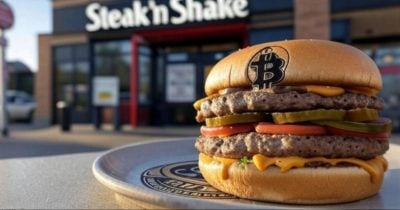 Steak ‘n Shake thanks Bitcoin supporters as growth accelerates in Q4
