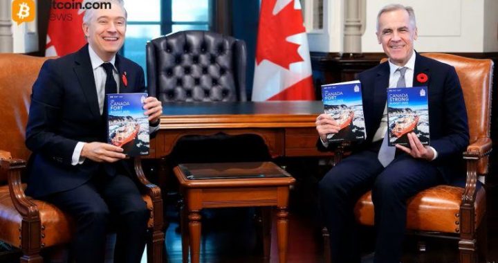 Canada Quietly Funds New Stablecoin Legislation in New Federal Budget