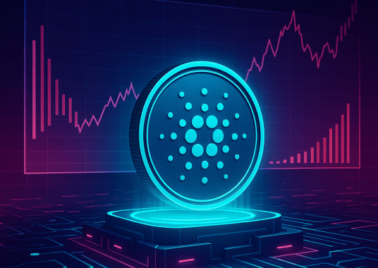 Cardano (ADA) DeFi TVL Hits 3-Year High as Whales Accumulate 348M Tokens