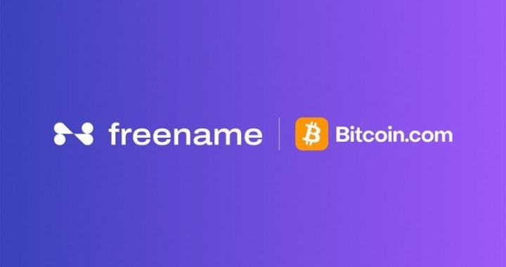Own Your Name. Use It Everywhere: Freename Domains Come to Bitcoin.com Wallet