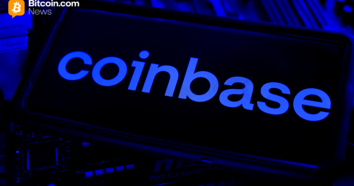 Coinbase Quietly Shifts Nearly 800,000 BTC in a Mega Consolidation Move