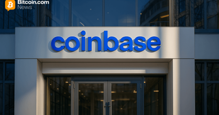 Coinbase Launches Regulated Token Sales Hub