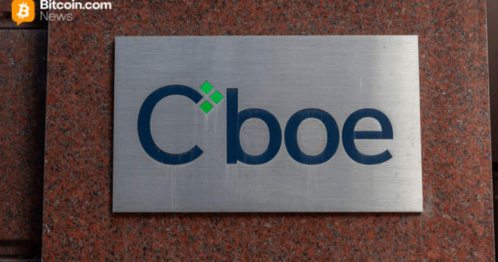 Cboe Sets Dec. 15 Launch for New Bitcoin and Ether Continuous Futures