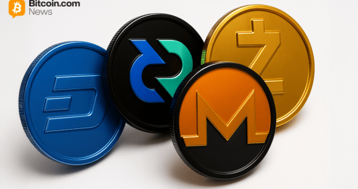 Privacy Coins Ignite: Zcash, Monero and Others Rocket as Investors Chase Anonymity-Driven Tech