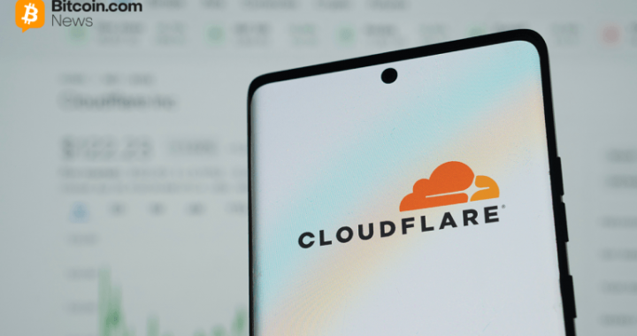 Internet Breakdown: Cloudflare Outage Knocks Several Crypto Platforms Offline