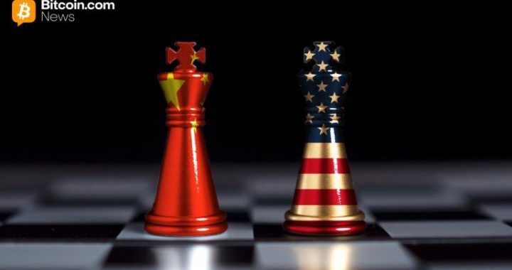 China Accuses US of State-Level Cyber Theft in Massive Bitcoin Seizure
