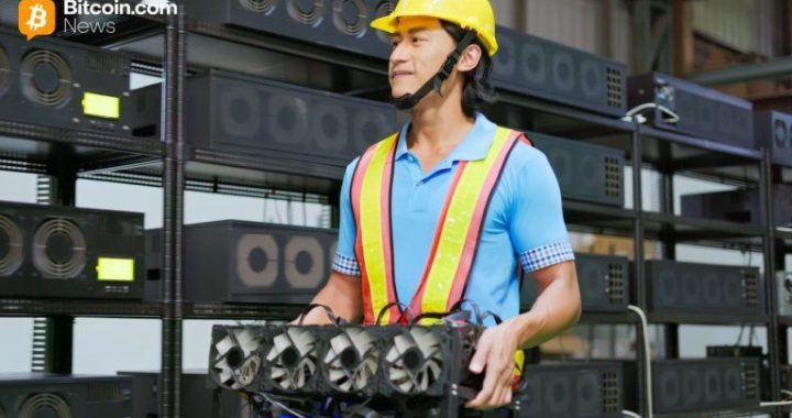 China Reemerges as Global Bitcoin Mining Power