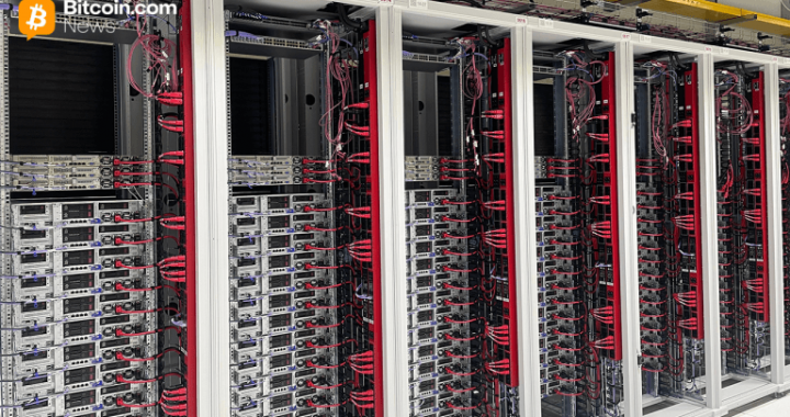 Cipher Mining Seals 15-Year Deal With Amazon for 300MW Data Center