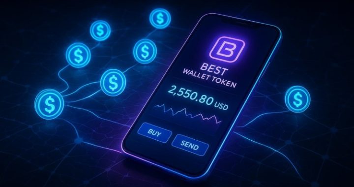 Traders Rush To Best Wallet Token As Circle Supercharges $USDC Across Chains