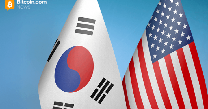 Crypto Mood Swing: South Korea Pumps, US Institutions Shrug