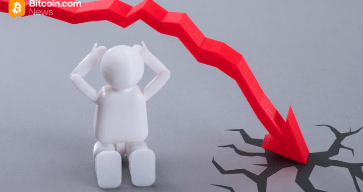 ‘Max Pain and Max Fear’: High-Risk Crypto Whale James Wynn Predicts Historic Market Crash