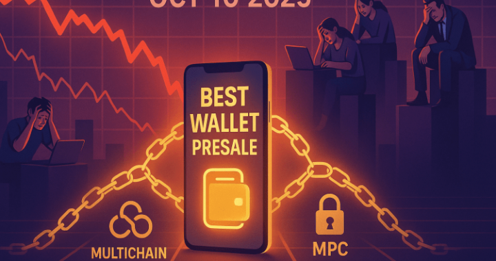 Tom Lee Knows Why the Crypto Market Crashed: $BEST May Be the Safest Investment Now