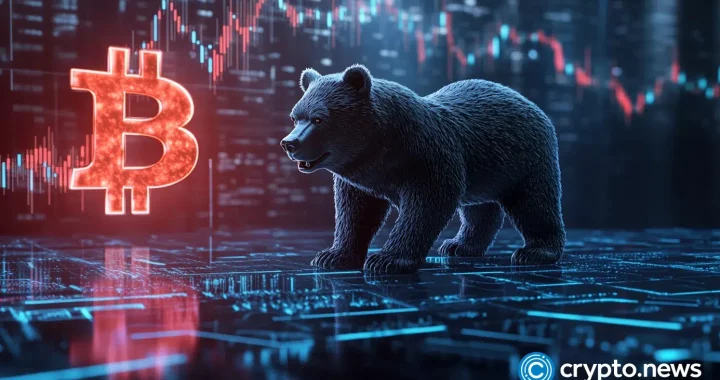 Is the Bitcoin price heading for its worst Q4 since 2022?