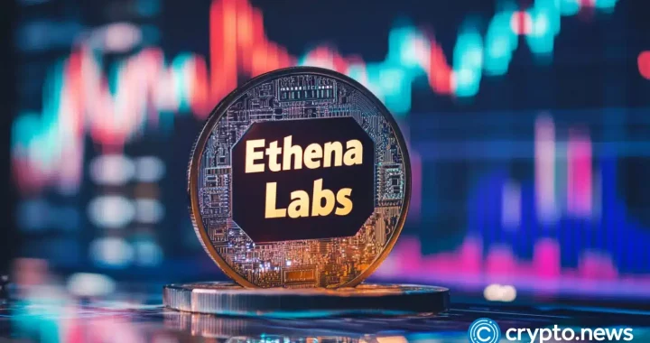Ethena price risks 37% crash as death cross looms