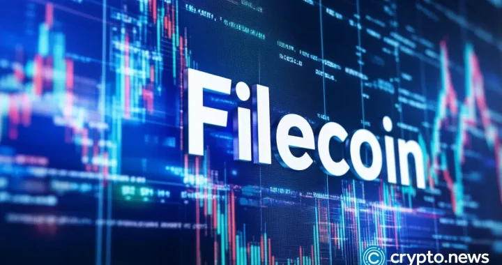 Filecoin price goes parabolic as funding rate points to a reversal