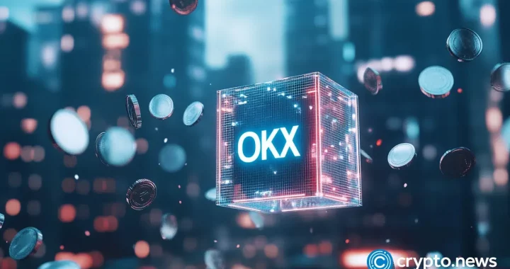 OKX partners with Chainlink to bridge tradFi and DeFi