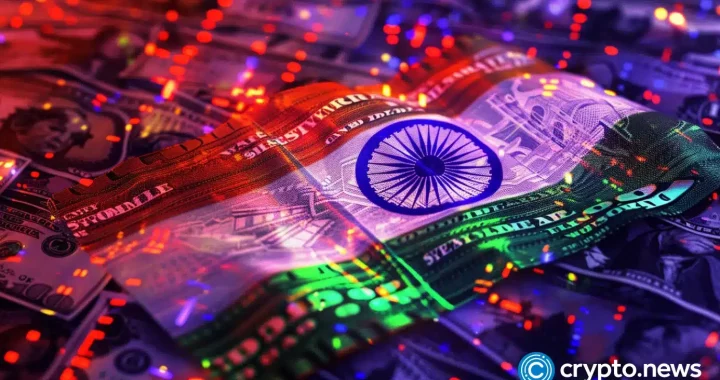 India launches rupee-pegged digital asset Arc with Polygon and Anq