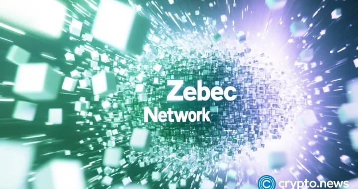 ZBCN price climbs on Bitvavo listing announcement with eyes on $0.0050