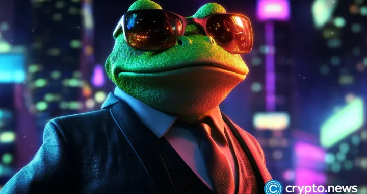 Pepe Coin price slowly forms a bullish pattern as exchange inflows surge