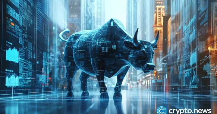 Here’s why the crypto market is going up today (Nov. 23)