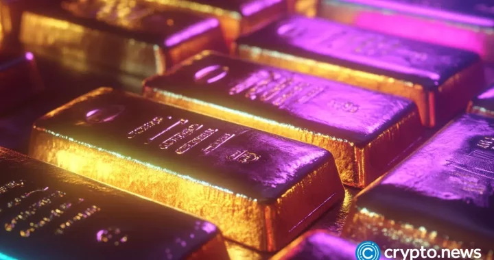 Tether taps HSBC executives to ramp up $12b gold strategy