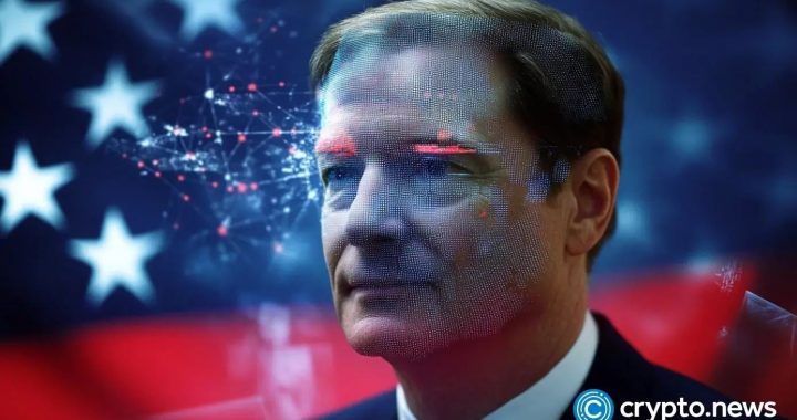SEC chair Paul Atkins outlines plans for crypto token classification