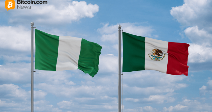 Bitget Wallet Bridges Crypto With Banking Systems in Nigeria and Mexico