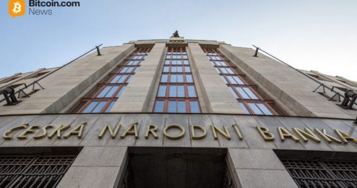 Czech Central Bank Marks First-Ever Digital-Asset Purchase With $1M Crypto Trial