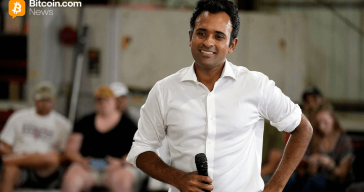 Vivek Ramaswamy-Backed Strive Expands Bitcoin Treasury to 7,525 Coins