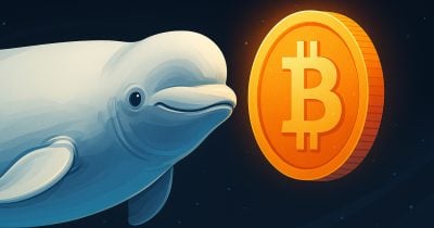 Dormant Bitcoin whale deposits 2,300 BTC into Paxos, holds over 32,000 BTC worth $3.4B